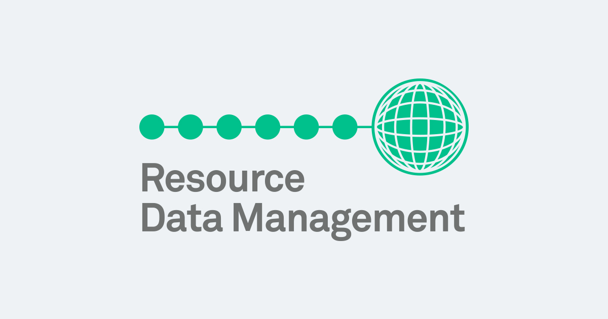 Resource Data Management Ltd