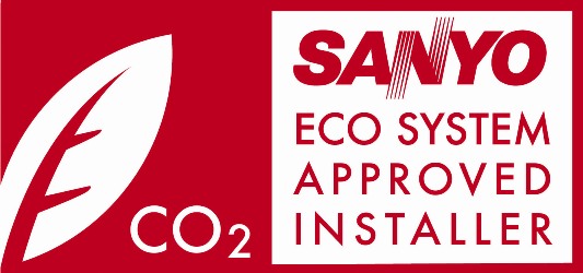 Sanyo launches installer scheme for its ECO C02 heatpump         
