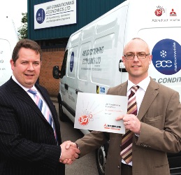 3D and HRP launches ac installer scheme