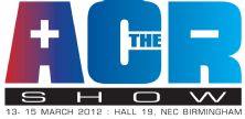 Advanced Engineering signs for ACR Show