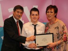 Airedale apprentice scoops top college award