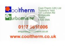 Cool-Therm's award-winning Turbomiser chiller breaks new ground in energy efficient cooling.