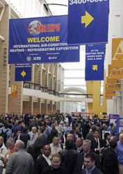 AHR Expo - another record