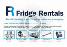 Fridge Rentals is UK's leading Rental Company
