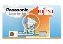 Oceanair have a huge range of Air to water heat pumps