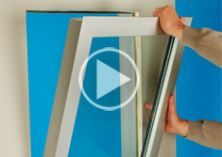 CAB- Glass Doors and Frames, Shelving and Fixed windows