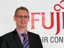 Paul Lockwood joins Fujitsu VRF team