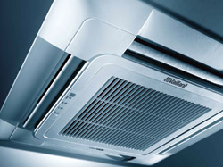 Vaillant takes responsibility for warranty repairs