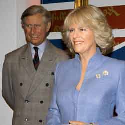 Carrier to keep Charles and Camilla cool