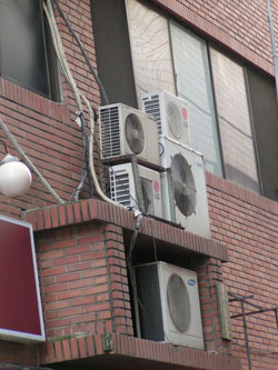An example of an exemplary installation in Korea! 