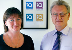 IQ Refrigeration -the new firm on the RAC block   