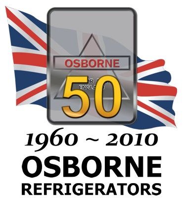 Golden Year for Osborne Refrigerators