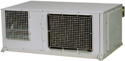 Hitachi�s Centrifugal Indoor Outdoor Unit