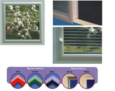 Cleanroom Window Kits