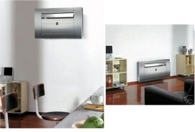 All In One Heat-pump air conditioning unit  “A” Rated for energy efficiency   