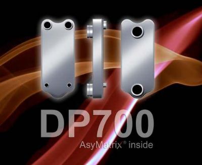 DP700 - True-dual Evaporator for Chillers