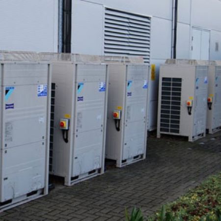 Refrigeration & Air Conditioning Installations