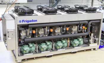 Natural Refrigerant Hydrocarbon Chillers