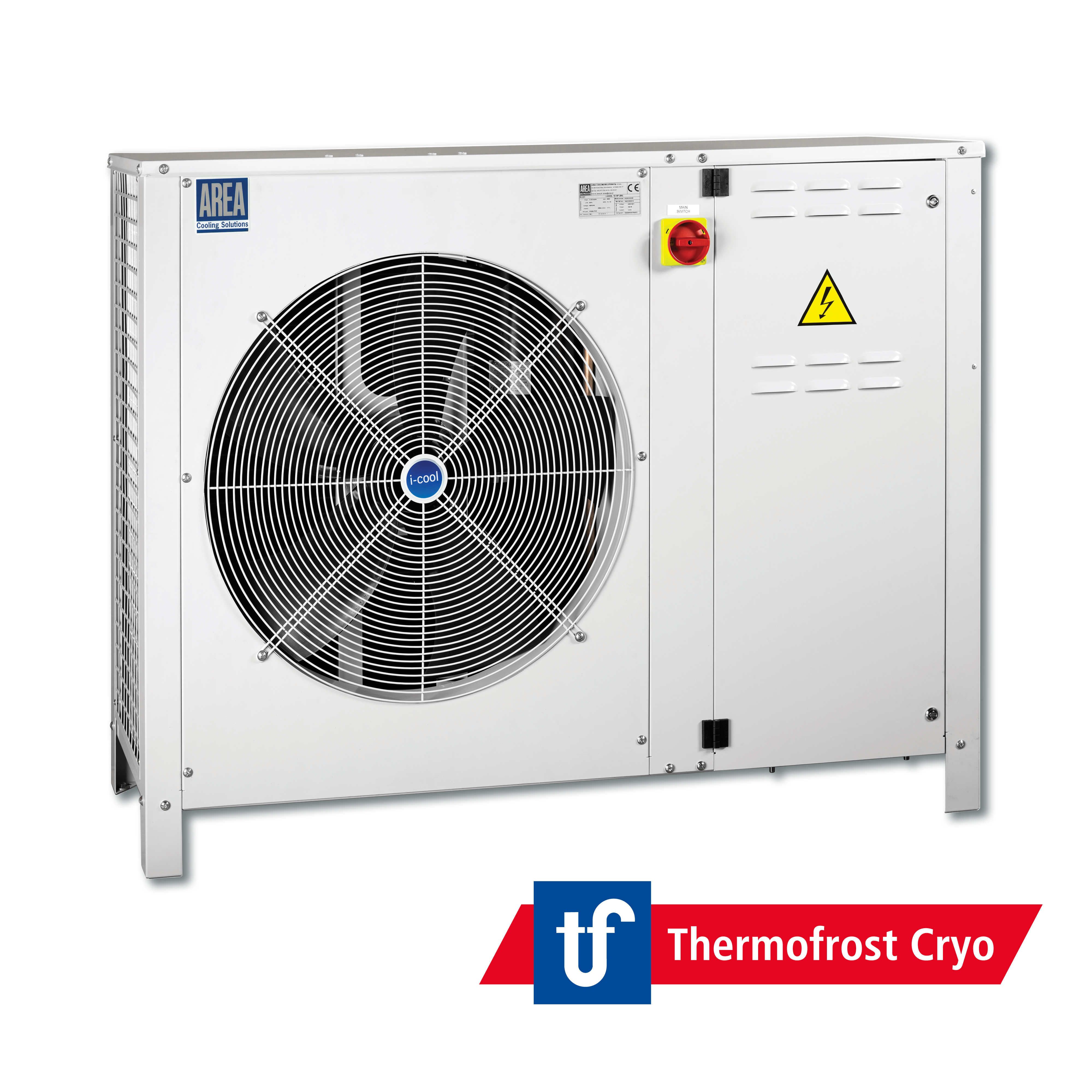 Thermofrost Cryo launches the Icool