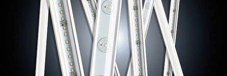Nualight launches Orion. The industry leading solution for refrigeration case lighting.