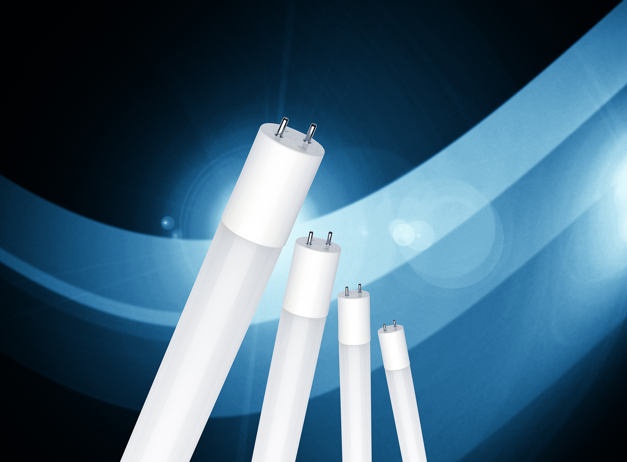 Arctic – an LED tube for all temperatures from the refrigeration and retail lighting pioneers - Nualight.