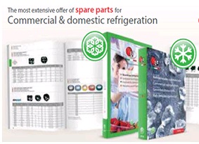 New: Refrigeration Top Sellers and Commercial Refrigeration Catalogue
