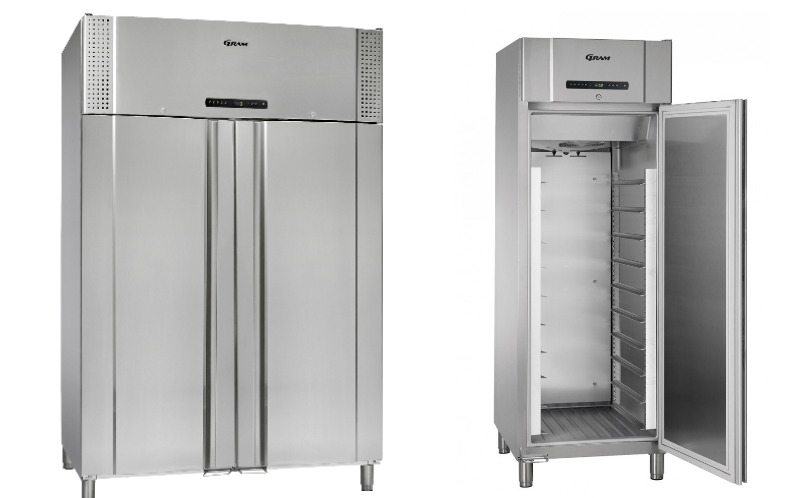 247 Catering Supplies Introduces the BAKER range from Gram