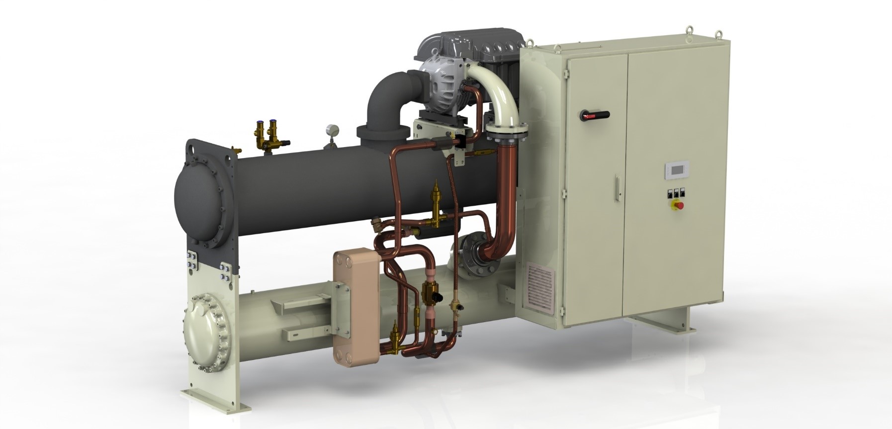 Daikin Applied introduces innovative new oil-free chiller