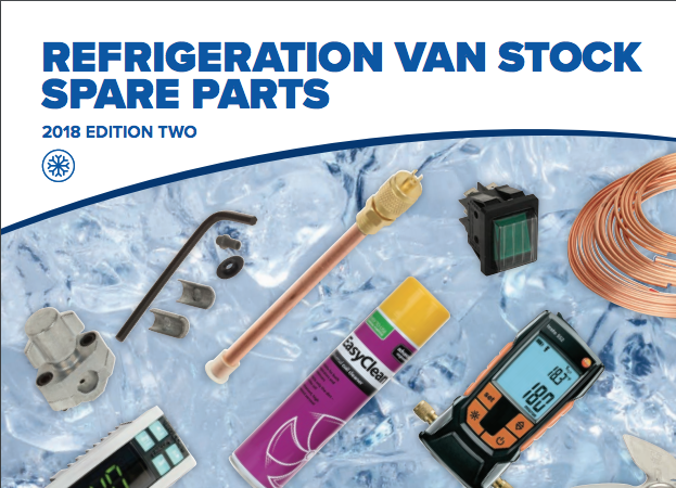 First Choice Group Refrigeration Van Stock Brochure now available!