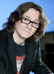 Ed Byrne.