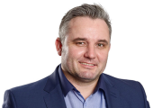 Mark Higgins, senior sales and project engineer at Coolair Mark Higgins, senior sales and project engineer at Coolair