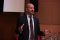 Mark Farmer speaking at the BESA National Conference. 