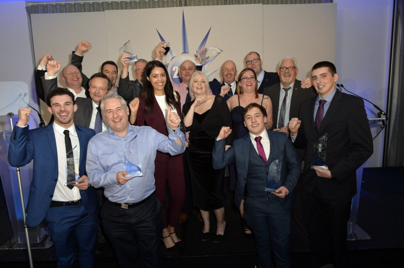 Acr News Awards 2018 Winners Revealed