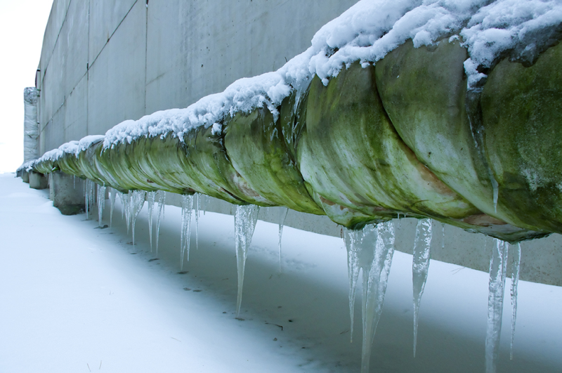 A cold snap does not have to result in downtime if careful steps are taken to properly maintain equipment. 
