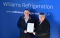 Domonic Mace, senior manufacturing operations manager, and Mark Painter, health and safety manager, led the Williams project to achieve ISO 50001.