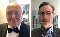Alan Tyson (left) and Stuart Allen.