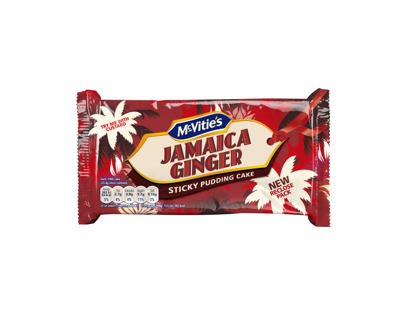 The new upgrade was installed at the company's cake bakery in Halifax, where household favourites such as McVitie's Jamaica Ginger cake are baked.