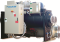 Daikin water cooled chiller.