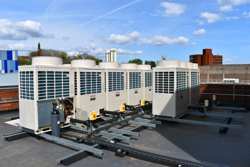 The Difference Between VRF And VRF HVAC Systems!, 48% OFF