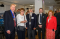 L-r: Adrian Catchpole, current CIBSE president; Dame Judith Hackitt; Dr Hywel Davies, CIBSE Technical Director; Kevin Mitchell, CIBSE past president; and Ruth Carter, CIBSE CEO.