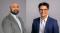Arian Rao and Freddie Kar.