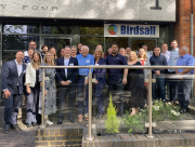 Birdsall staff.