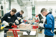 WorldSkills final 2024.