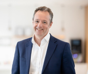 Jim Dyer, Built Environment Director at SNG.