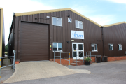 Star Refrigeration’s new branch in Reading.