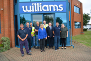 Williams long service.