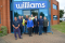 Williams long service.