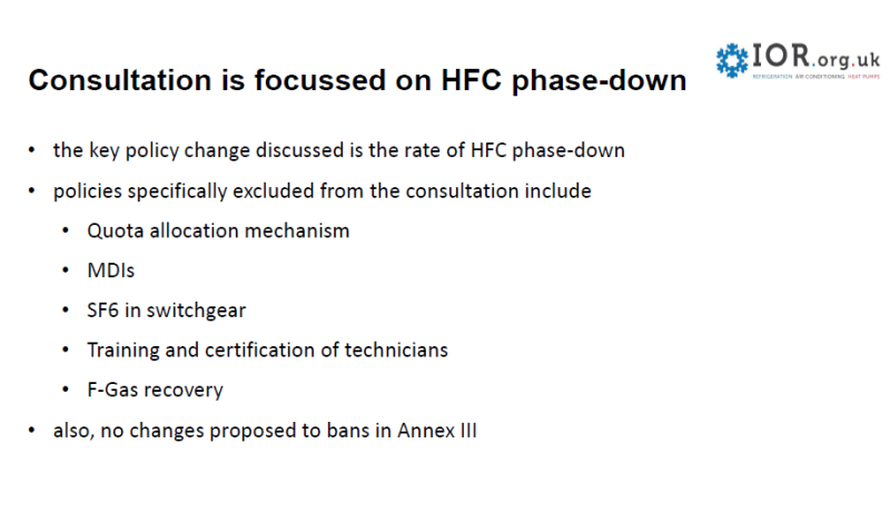 Excerpt from the IoR webinar.