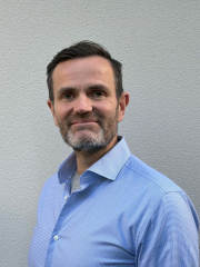 Greg Davies, Group CEO of Tendra Technical Services.