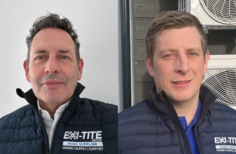 Andy Munson and Trevor Girvan.